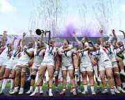 England Win Eighth Straight Women's Six Nations Title After Victory Over France