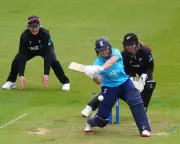 England Women Beat New Zealand by 5 Wickets in Third ODI