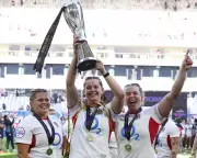 England Women's Rugby: Building a Pyramid to Global Dominance