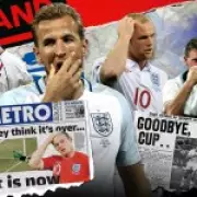 England's 60 Years of Hurt: Five World Cup Heartbreaks That Still Sting