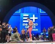 Enhanced Games: Only One Record Broken, Three Clean Athletes Win