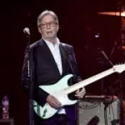 Eric Clapton Ends Madrid Concert Early After Being Struck by Thrown Vinyl