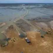Euphrates River Drying Up Sparks Biblical End Times Fears