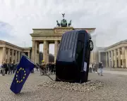 Europe at Crossroads: Will Crises Curb SUV Culture and Car Dependence?