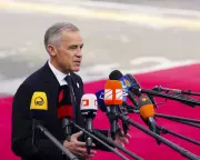 Europe Can Rebuild Rules-Based Global Order, Carney Says