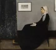 Europe's Biggest Whistler Exhibition in 30 Years Opens at Tate Britain