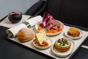 Eurostar New Menu: Michelin-Starred Chef Food Review