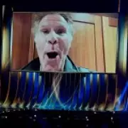 Eurovision Fans Stunned by 'Insane' Will Ferrell Cameo in 70th Anniversary Show