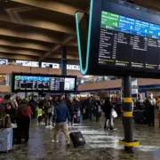 Euston faces strike chaos and Avanti West Coast service cuts this week