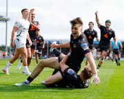 Exeter Chiefs Boost Premiership Playoff Push with Bonus-Point Win Over Bath