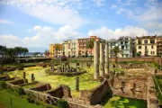 Exploring Naples' Hidden Ancient Wonders by Train: A Time Machine Journey