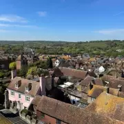 Exploring Rye: The UK's 'Most Naturally Beautiful Town' Delights Visitors