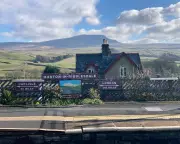 Exploring the Yorkshire Three Peaks by Train: A Raw and Wild Adventure