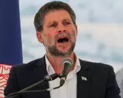 Far-right Israeli minister Bezalel Smotrich says ICC is seeking his arrest