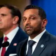 FBI Director Kash Patel Accused of Giving Signed Bourbon Bottles to Staff