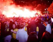 Federation Square Ban on Socceroos World Cup Games Overturned by Premier