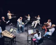 Feldman and Beckett Words and Music Review at Sheffield Chamber Music Festival