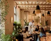 Fenix London W1 Review: Big, Brash, Open to All – Restaurant Critique
