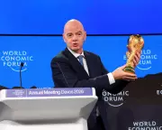 Fifa Faces TV Deal Crisis in China and India Before 2026 World Cup