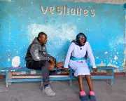 Fight Like a Girl: Boxing Helps Clarck Ntambwe Rebuild Her Life After Tragedy