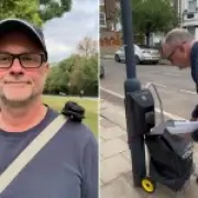 Fired Postman Now Makes £850k a Year with Private Delivery Firm