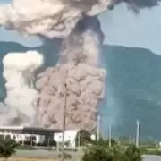 Fireworks Factory Explosion in China Kills 26, Injures 61