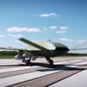 First Flight of Drone That Can Refuel US Fighter Jets Mid-Air