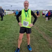 First Person Worldwide to Run 1,000 Parkruns: 'It Saved My Life'