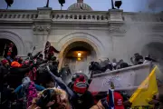 Five Trump-Pardoned Capitol Rioters Face New Criminal Charges