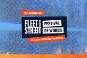 Fleet Street Quarter Festival of Words 2026: Full Lineup and Highlights