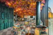 Floratica: The Square Mile Rooftop Bar You've Probably Never Tried