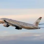 Fly Business Class for £200: Etihad's Neighbour-Free Hack Revealed