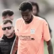 Footballer, 26, dies after car hits crowd in Nottinghamshire town