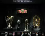 For the Win: Exhibition of US Sports Trophies and Medals at NYC Museum