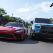 Forza Horizon 6 Players Terrorised by Mysterious AI Racer 'bowie knife99'