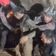 Four Rescued from Flooded Laos Cave After 10-Day Ordeal