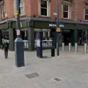 Four Teens Arrested After Man Stabbed in McDonald's in Leeds