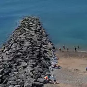 Fourth Body Found on Brighton Beach After Three Sisters' Deaths