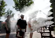 French Open Battles Record Heatwave as Players Struggle