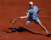 French Open Day Five: Sinner Advances, Osaka and Sabalenka Shine