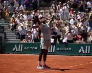 French Teen Moïse Kouamé Makes History with Stunning French Open Win
