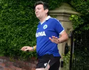 From Blair to Burnham: Jogging as Political Metaphor in UK Politics