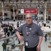 From Homelessness to Hope: How a Victoria Station Job Saved Tom Starbuck