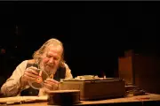 Gary Oldman's Captivating Return in Krapp's Last Tape at Royal Court