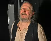 Gary Oldman's Krapp's Last Tape Paired with Teen's Godot Riff at Royal Court