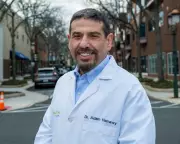 Gaza War Doctor Leads New Jersey Congressional Race as Frontrunner
