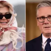 Gemma Collins Claims She Outearns PM Keir Starmer by Millions