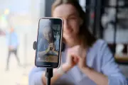 Gen Z Uses Social Media to Land Jobs in Tough Market