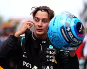 George Russell Needs Luck as Kimi Antonelli Leads Mercedes Charge