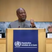 Ghana Passes Harsh Anti-LGBTQ Law with Up to 10 Years Jail